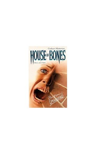 House of Bones (Point Horror Unleas... by Masterton, Graham Paperback / softback
