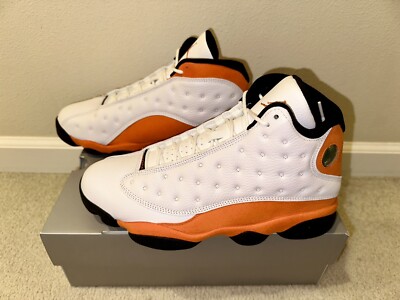 Jordan 13s starfish size 11 Amazon.com | Nike Men main image 3