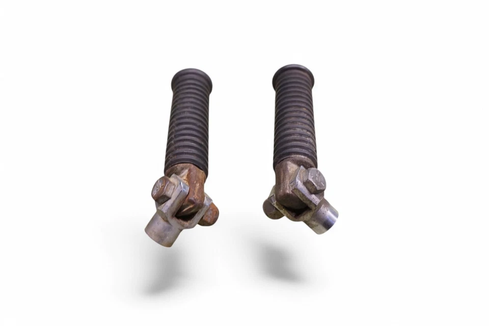 Harley Sportster Ironhead 1972 XLCH 1000 XLH 1000 *2881 estriberas  Foto 2 de 4