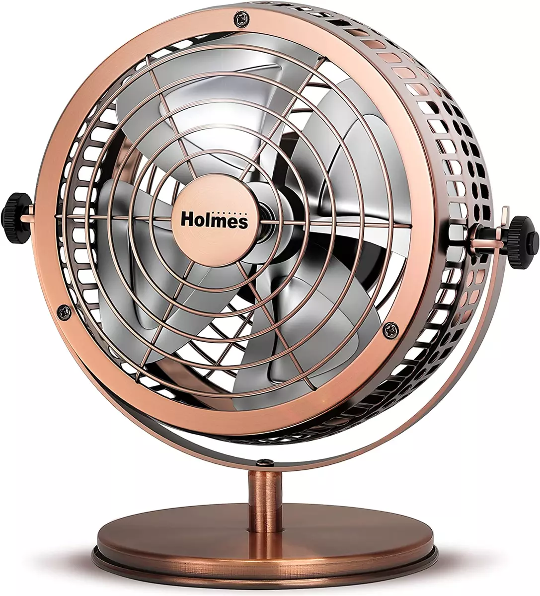 Stylish desk fan deals