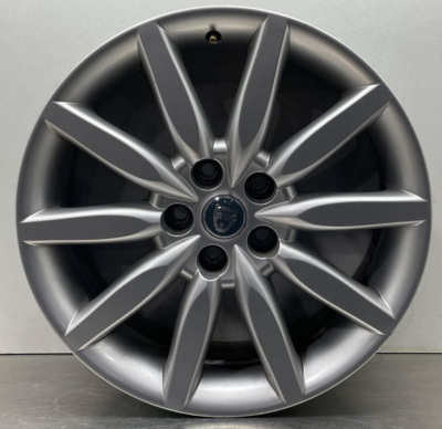 #ad 2006 Jaguar XK8 OEM Front Alloy Wheel Rim 10 Spoke 19quot; x 8quot; *Edge* 2005 $509.59