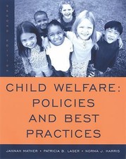 Child Welfare: Policies and Best Practices (S...