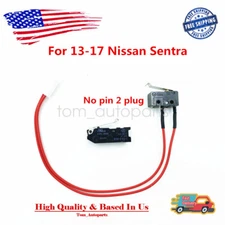 Shift Lock Fix Shifter Repair/Replacement Switch for 2013 -2017 Nissan Sentra