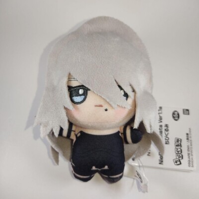 NieR:Automata A2 Chibigurumi Plush 11cm Doll Mascot Ver1.1a