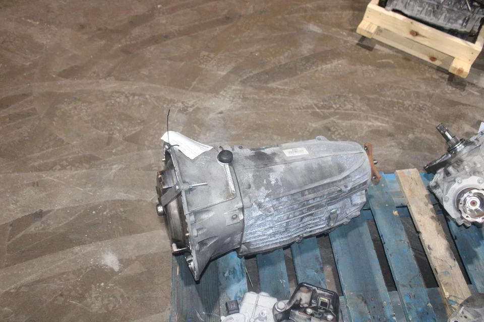 Used Automatic Transmission Assembly fits: 2013 Mercedes-benz Mercedes c-class 2 Foto 2 de 4