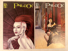 Paradox #1, 2 (1991, Dark Visions Publishing)