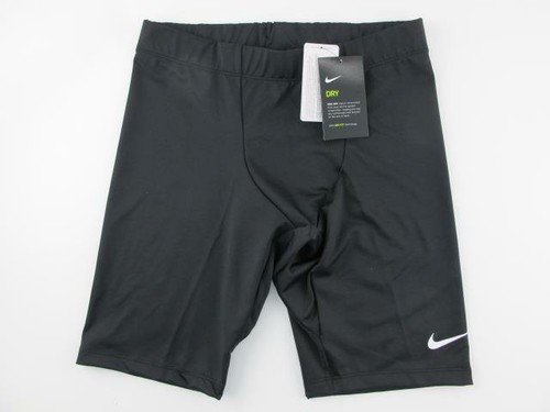 Black Compression Biker Track Shorts | eBay