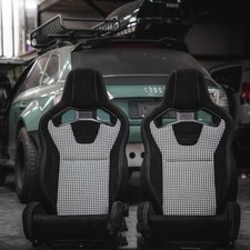 1x Recaro CS GK100H Racing