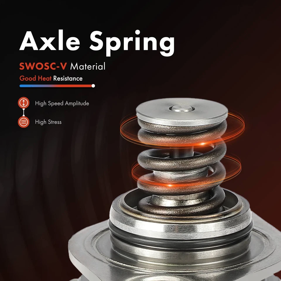 Bomba de combustível de alta pressão para Hyundai Genesis 2013-2014 Equus 13-16 Kia K900 2015 - Imagem 4 de 4