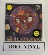 Deee-Lite - Power Of Love - 7" Vinyl Record - Electronic House NM / NM