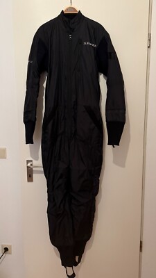 Subgear Unterzieher Subtech 100 Größe S wie neu max. 5 x getaucht