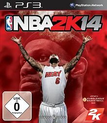 NBA 2K14 von 2K Games | Game | Zustand gut