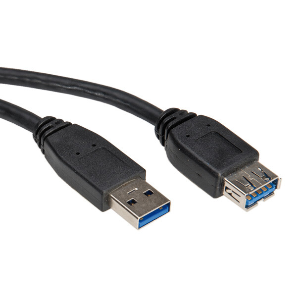 Itb - Secomp Hardware USB EXTENDER CABLE 3.0 A-A M/F 1.8M