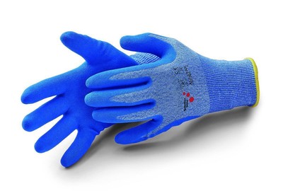 Handschuhe für Montage Arbeitshandschuhe Allstar Cut Pro L/9'' aus Feinstrick