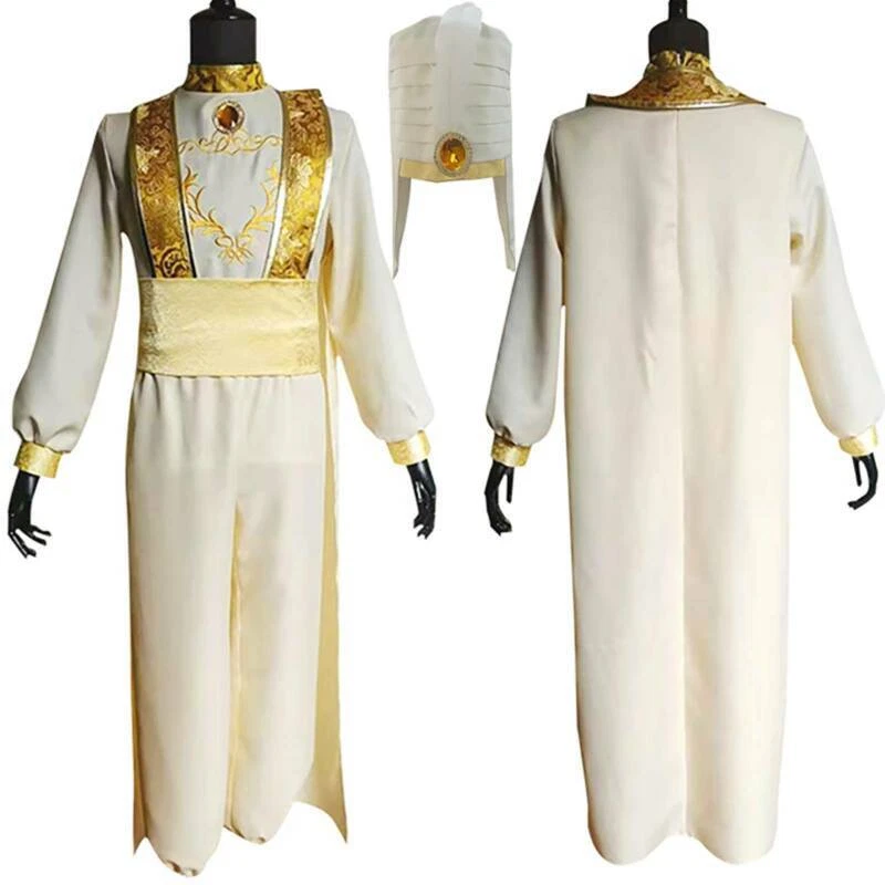 Arab prince costume sale