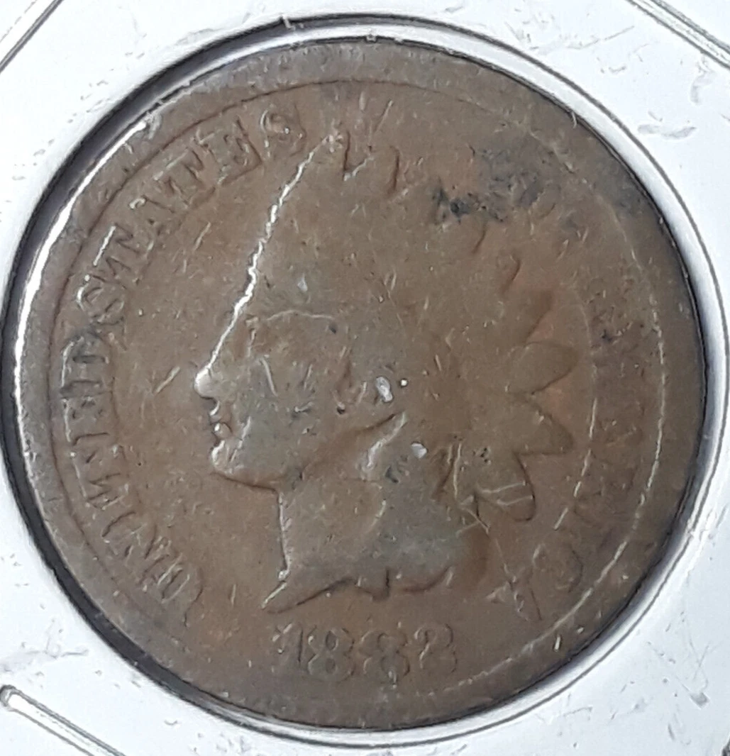 Year Indian Head Small Cents (1859-1909) 1882 for sale | eBay