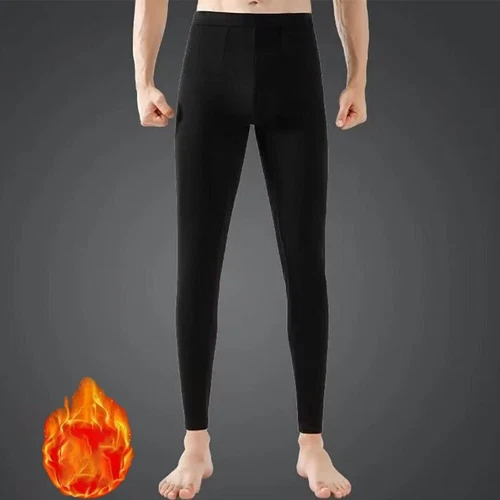 Mens Boys Lightweight Thermals Perfect Base Layer or Casual Lounge Pants L-3XL - Picture 3 of 27