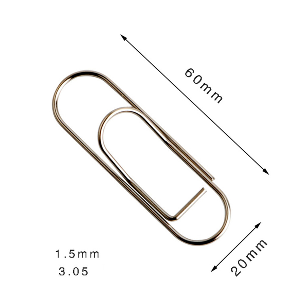 24 Pcs Novelty Paper Clip Bulk Paper Clip Funny Planner Clip eBay