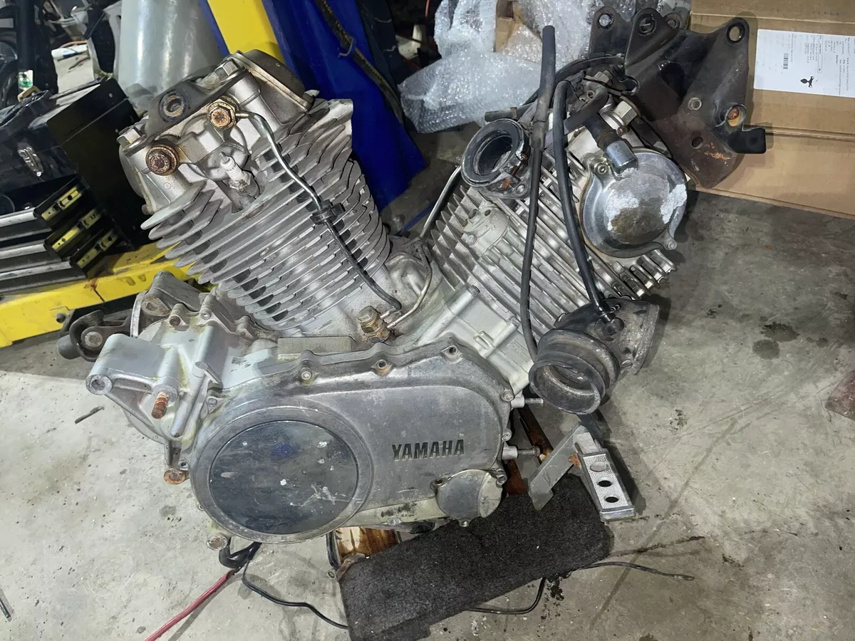 1982 Yamaha Virago XV 920 XV920 Motor Engine eBay