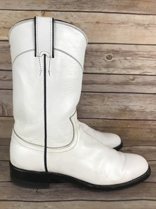 Bota Vaquera Tipo Roper Para Mujer Clásica Suela River – riograndeboots
