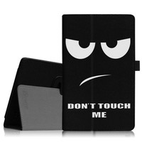 Fintie Nextbook Ares 8a Case - Slim Premium Vegan Leather Folio Case Cover Wi... Fintie Nextbook Ares 8a Case - Slim Premium Vegan Leather Folio Case Cover Wi...