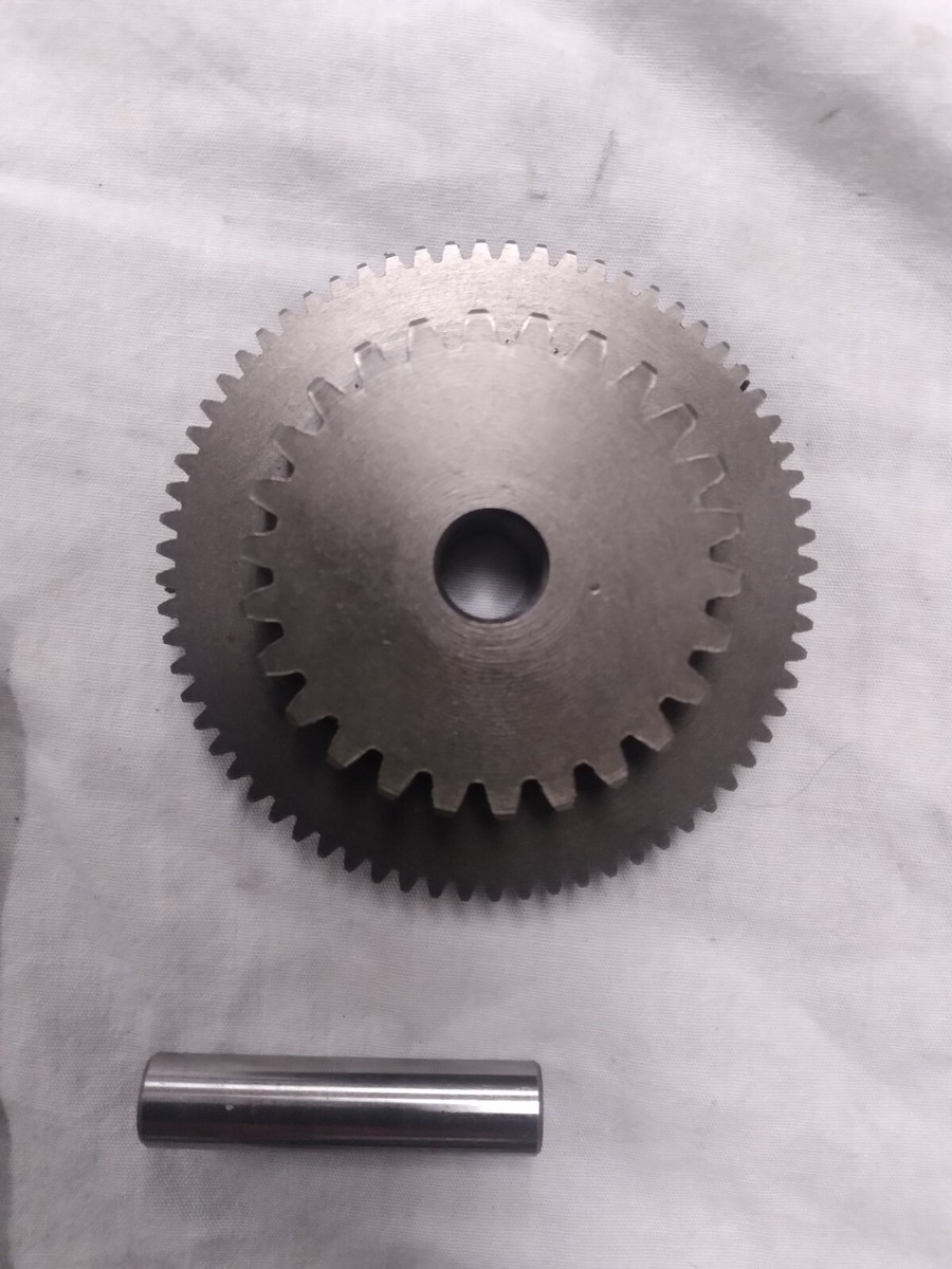 OEM HONDA 1993-05 FOURTRAX TRX300EX STARTING GEARS SHAFT & PIN