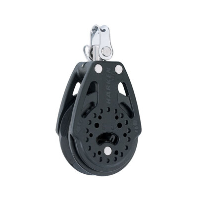 Harken 2135 57 mm Carbo Ratschenblock - drehbar