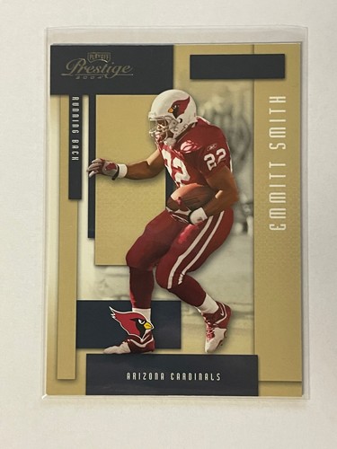 EMMITT SMITH Football Cards **You Pick** Cowboys HOF Revised 5/17 - Picture 141 of 168