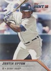 2016 Topps Bunt - Justin Upton #190