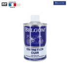 BEGLOM ENettoyant Belgom Entretient Cuir 250 ML Auto Moto Scooter Camion Salon