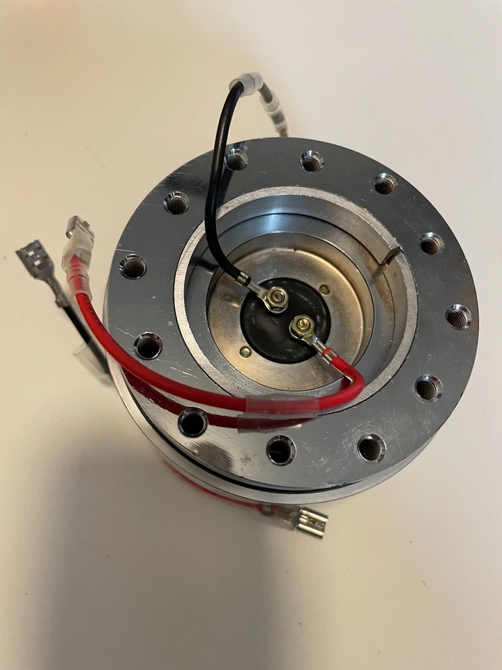 Rueda Momo Monte Carlo con kit de buje y kit de liberación rápida Fit 02-06 Acura RSX Foto 4 de 4