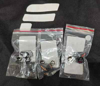 Fanatec F1/Formula wheel knob(s) LOT of 15