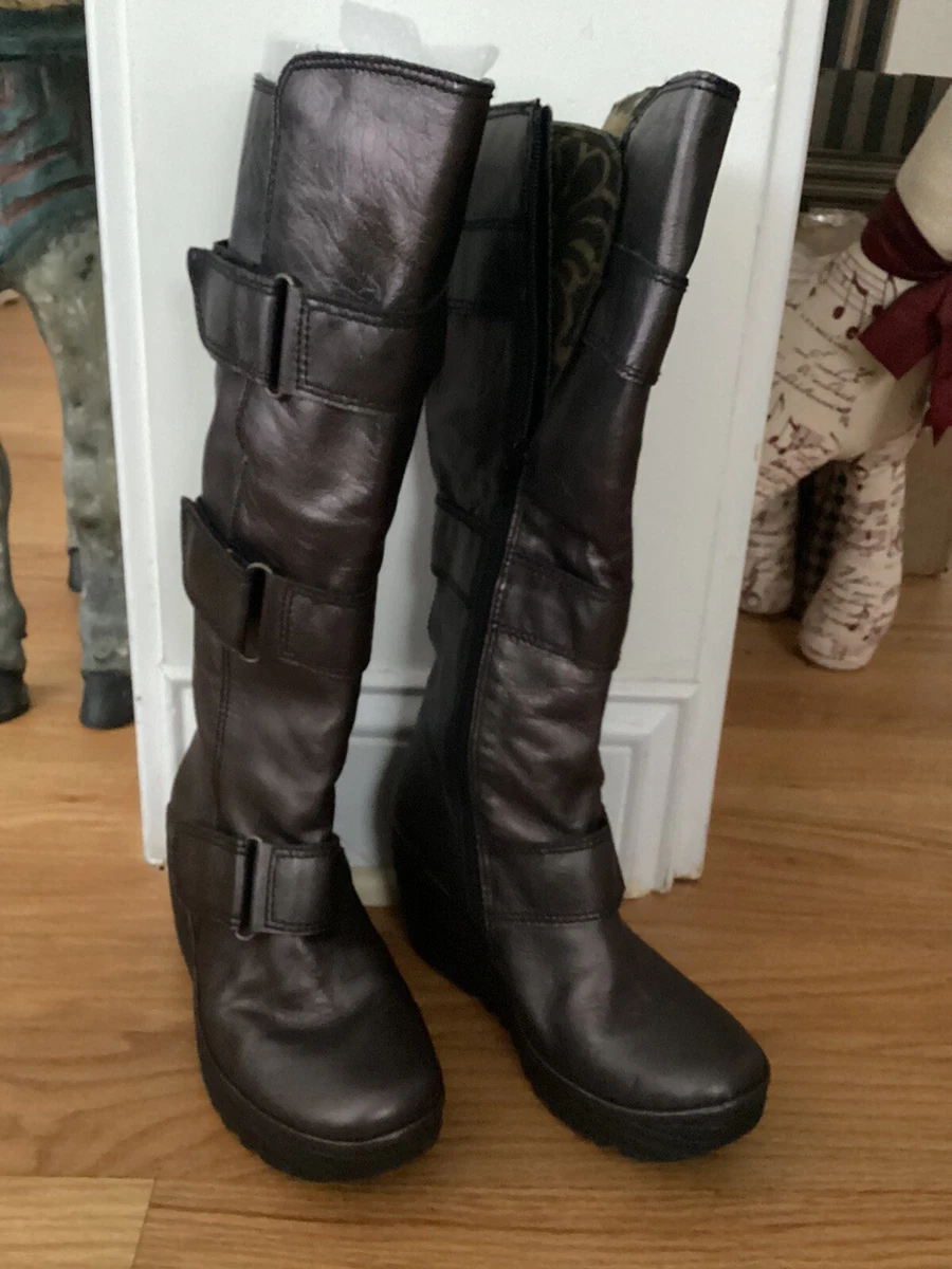 Fly high cheap boots