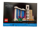 LEGO ARCHITECTURE Singapur 21057