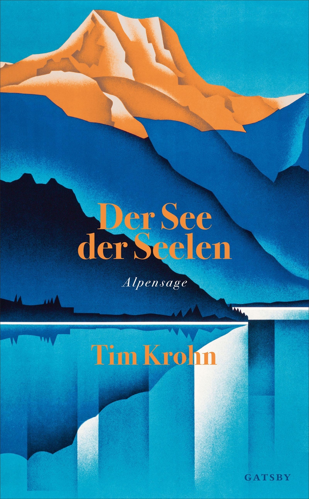 Thumbnail - Der See Der Seelen | Alpensage | Tim Krohn | Buch | 86 S. | Deutsch |