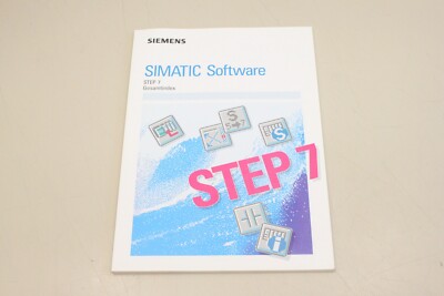 SIEMENS STEP7 Gesamtindex step 7 Handbuch SPS SIMATIC