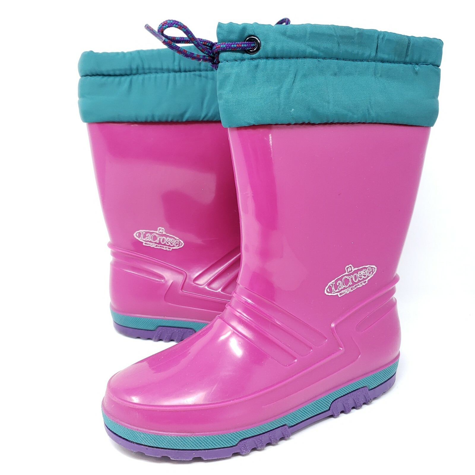 Lacrosse Girls Winter Rain Boots Youth 