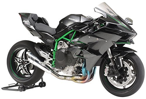 TAMIYA 1/12 motorcycle series No.131 Kawasaki Ninja H2R plastic