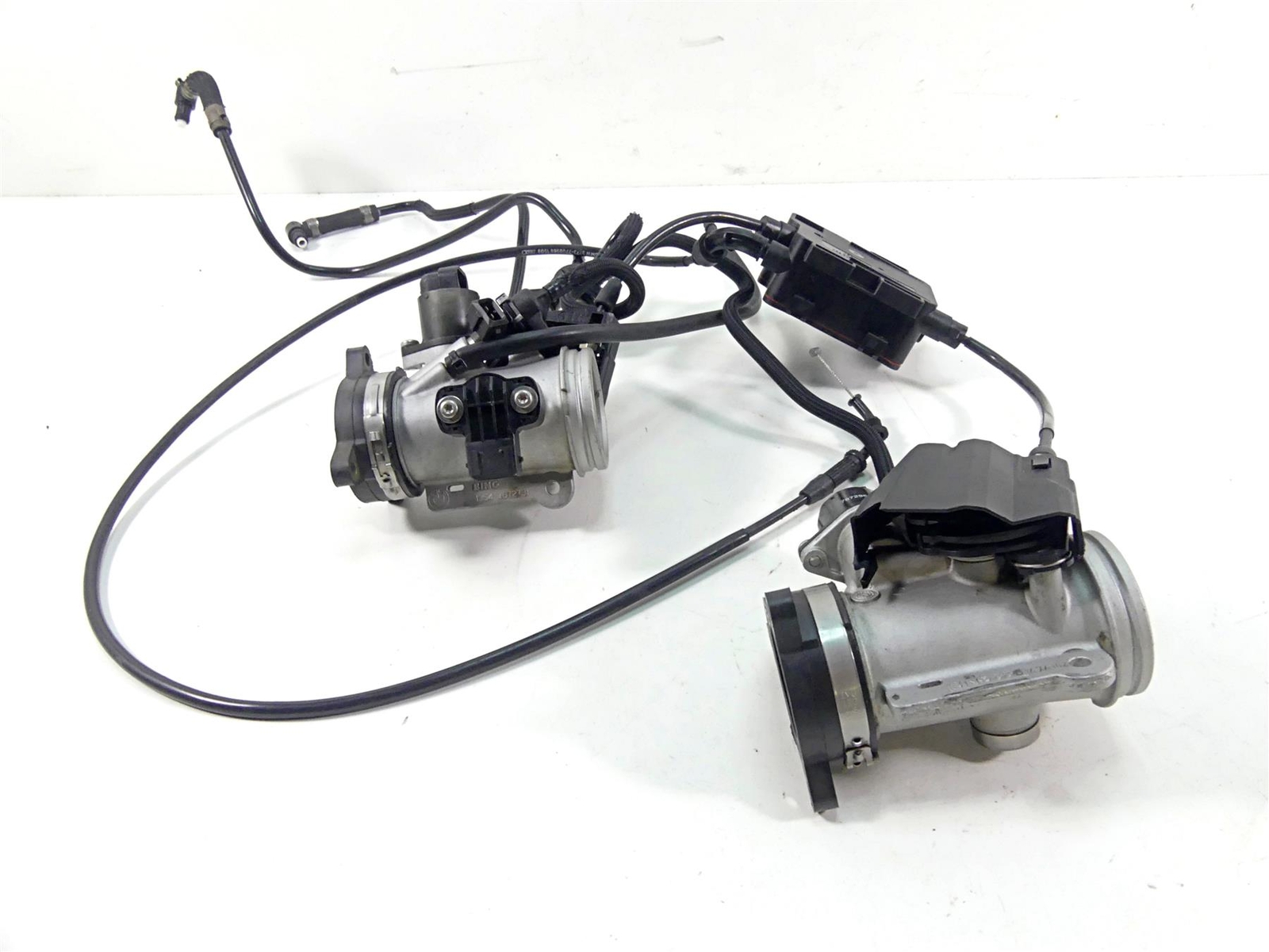 2009 BMW R1200GS K255 Adv Bing Throttle Body Set -Read 13547705239 