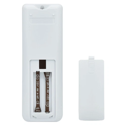 Telecomando nuovo originale 0010401715FV per condizionatore Haier ECO con calore - Foto 4 di 5