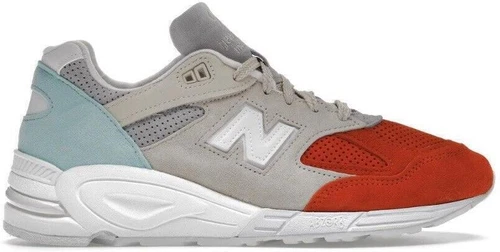 New Balance Kith x 990v2 Made in USA Cyclades