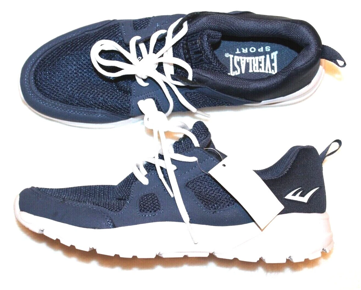 Everlast Sport Men s Rover Navy Blue Athletic Sneakers Size 9 9.5