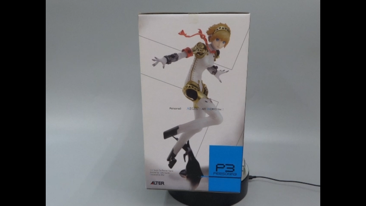 ALTER ペルソナ3 アイギス ART WORKS Ver. アイギス ART WORKS Ver. | ALTER