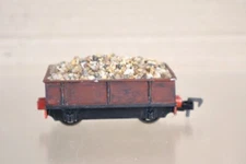 WRIGHTLINES O-16.5 KIT BUILT NARROW GAUGE STEEL SIDED MINERAL WAGON ol