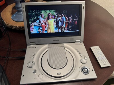 Samsung Portable DVD Player Model DVD-L300A PLEASE READ | eBay
