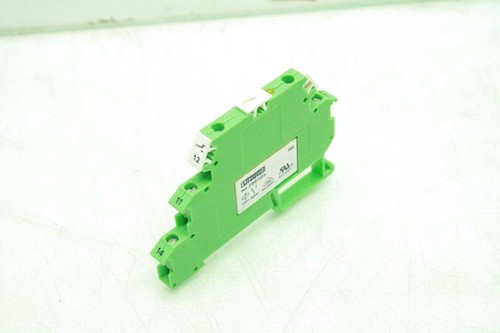 Phoenix Contact DEK-REL-G24/21 Relay Terminal 2964500 w/ 2961105 Relay 24 VDC