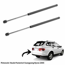 Ressort divers Ssangyong KYRON