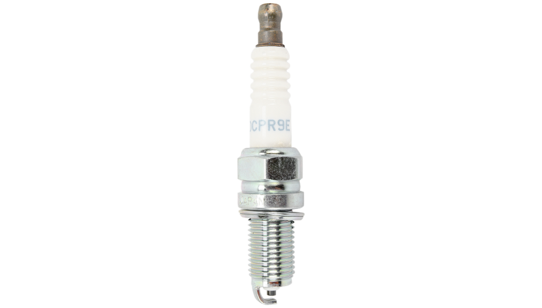 NGK DCPR9E Resistor Spark Plug For Can-Am Spyder RT (2010-2011) - View #10