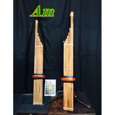 Isan Instruments Thai Khaen Bamboo Isan Laos Mouth Organ Musical Instrument Traditional ...