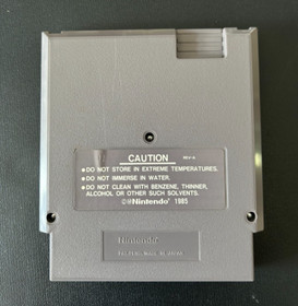 NES Tecmo Baseball 1989 Nintendo Entertainment System Tested Working